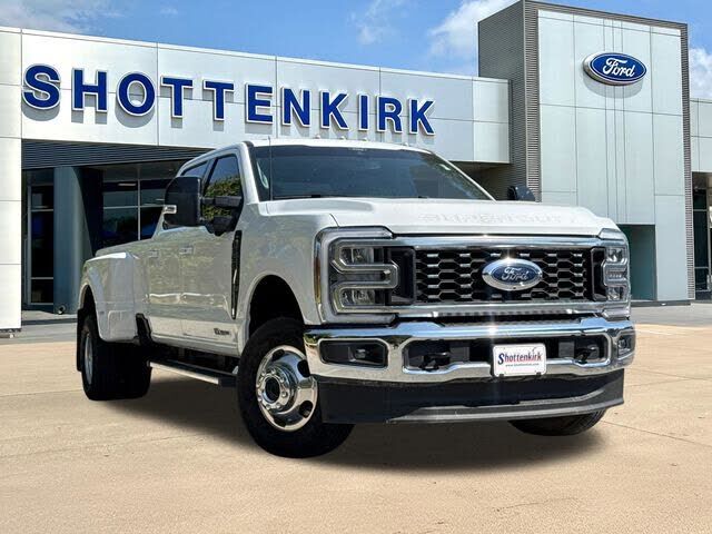 2026 FORD F-350