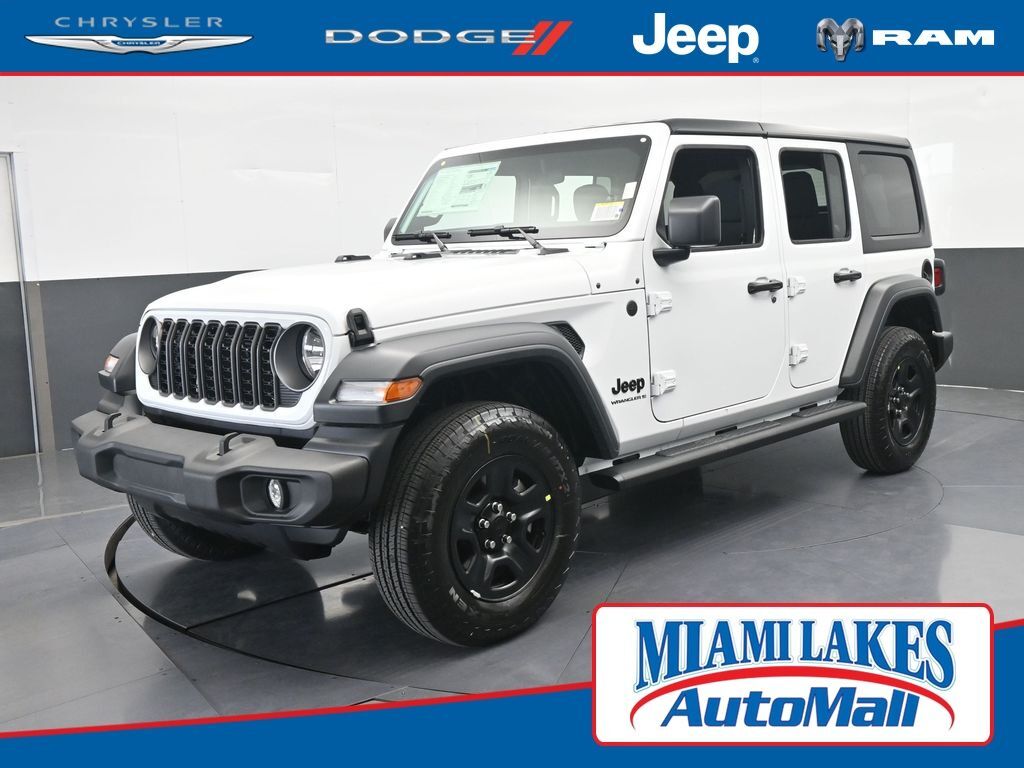 2026 JEEP Wrangler