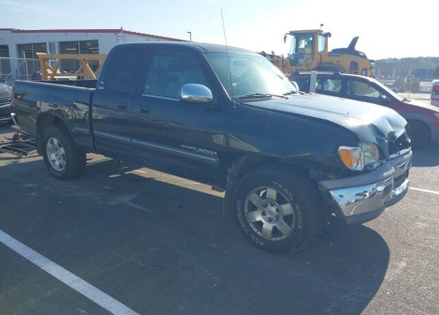 2002 TOYOTA Tundra