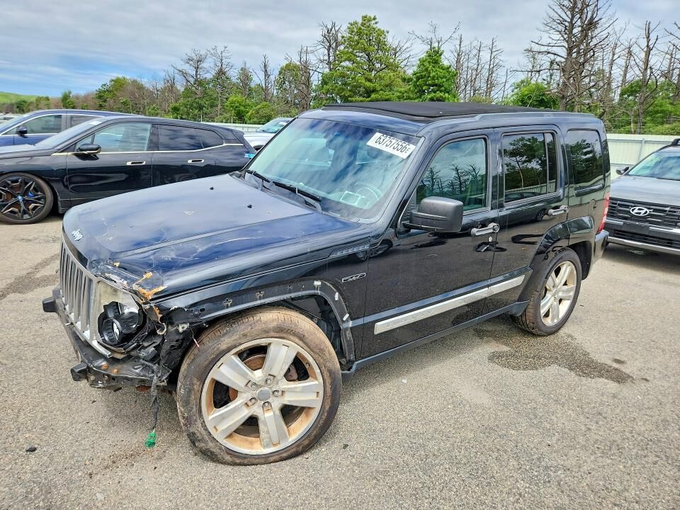 2012 JEEP Liberty