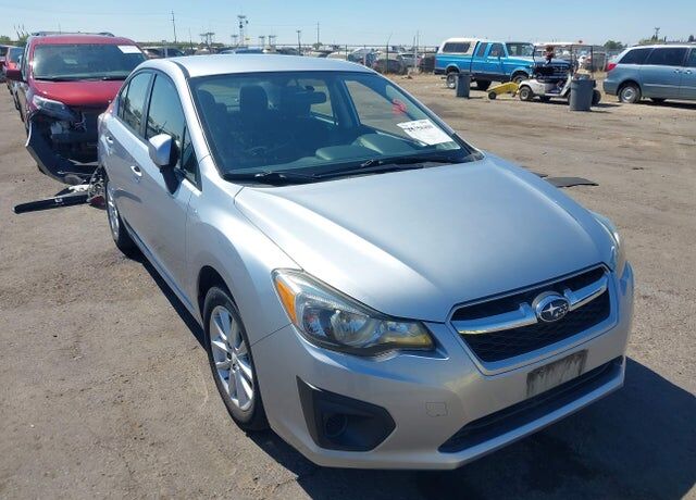 2013 SUBARU Impreza