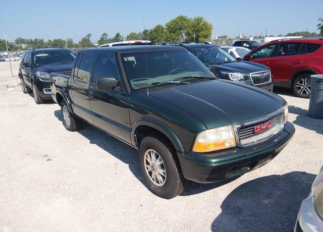 2002 GMC Sonoma