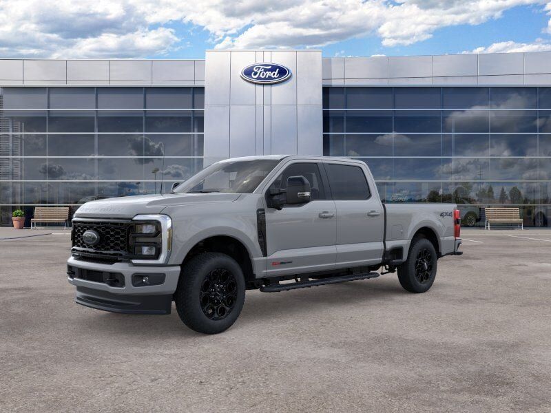 2026 FORD F-250