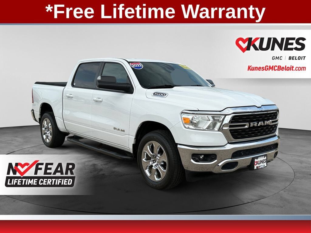 2022 RAM 1500
