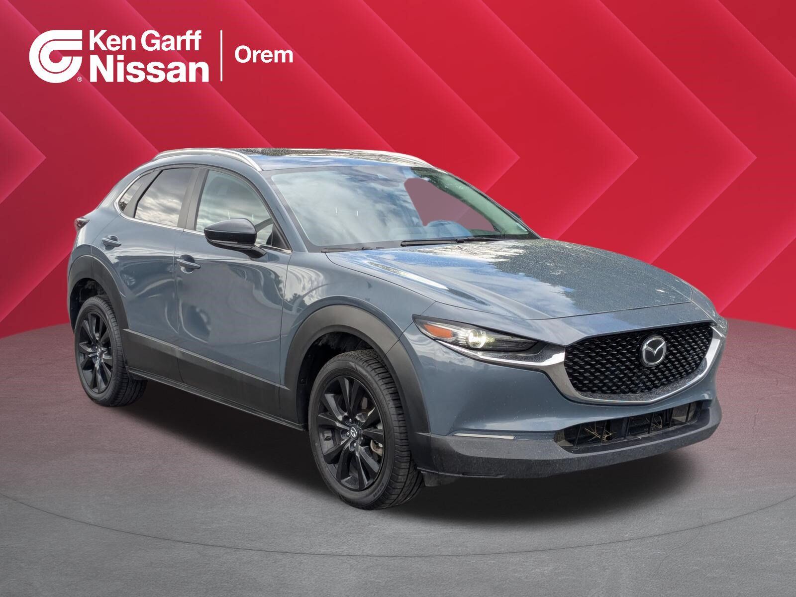 2023 MAZDA CX-30