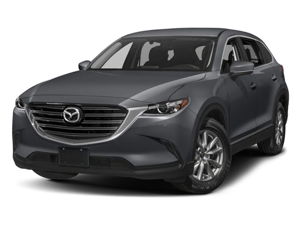 2016 MAZDA CX-9