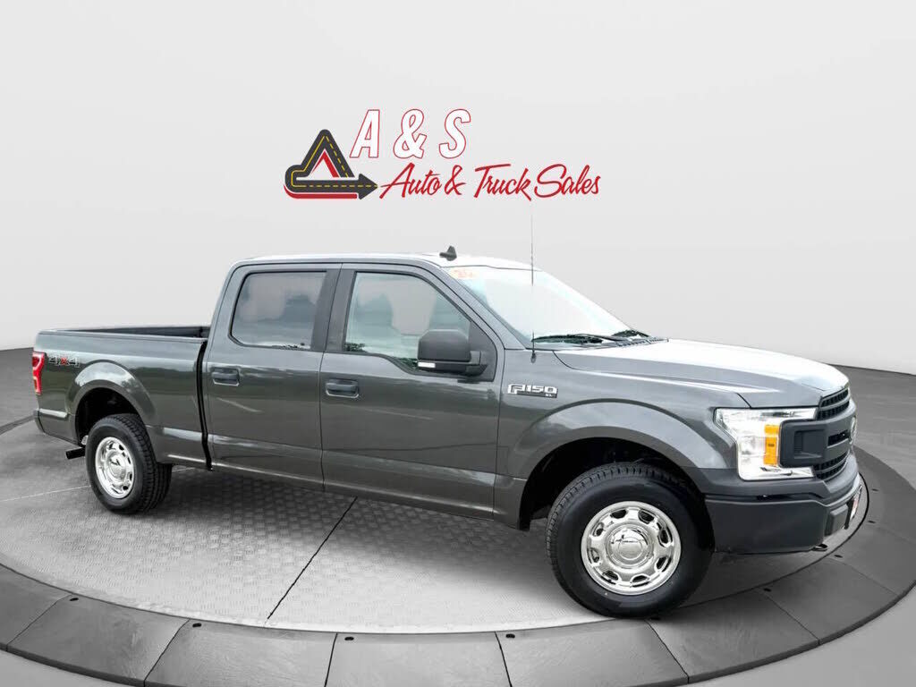 2020 FORD F-150