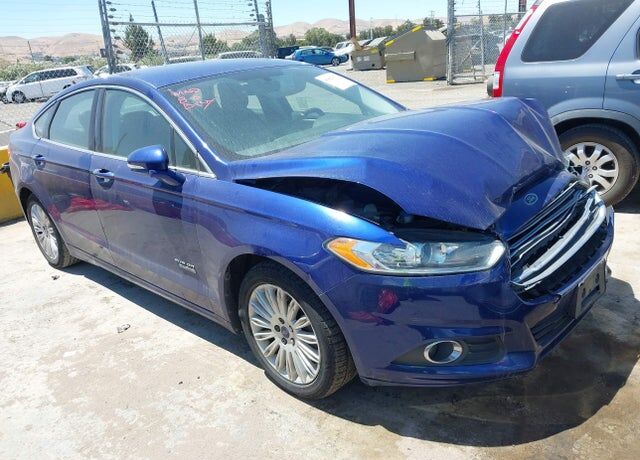 2014 FORD Fusion
