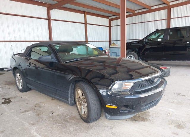2011 FORD Mustang