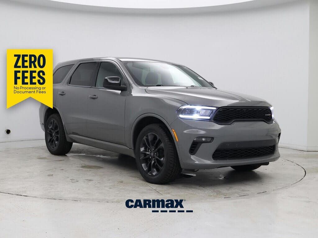 2021 DODGE Durango