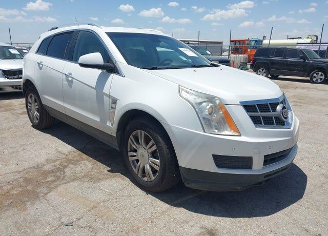 2010 CADILLAC SRX