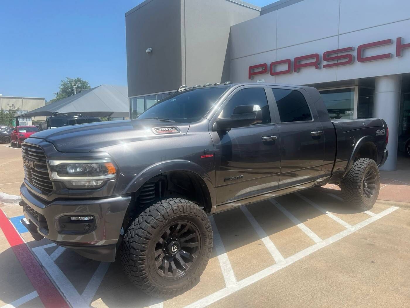 2022 RAM 2500