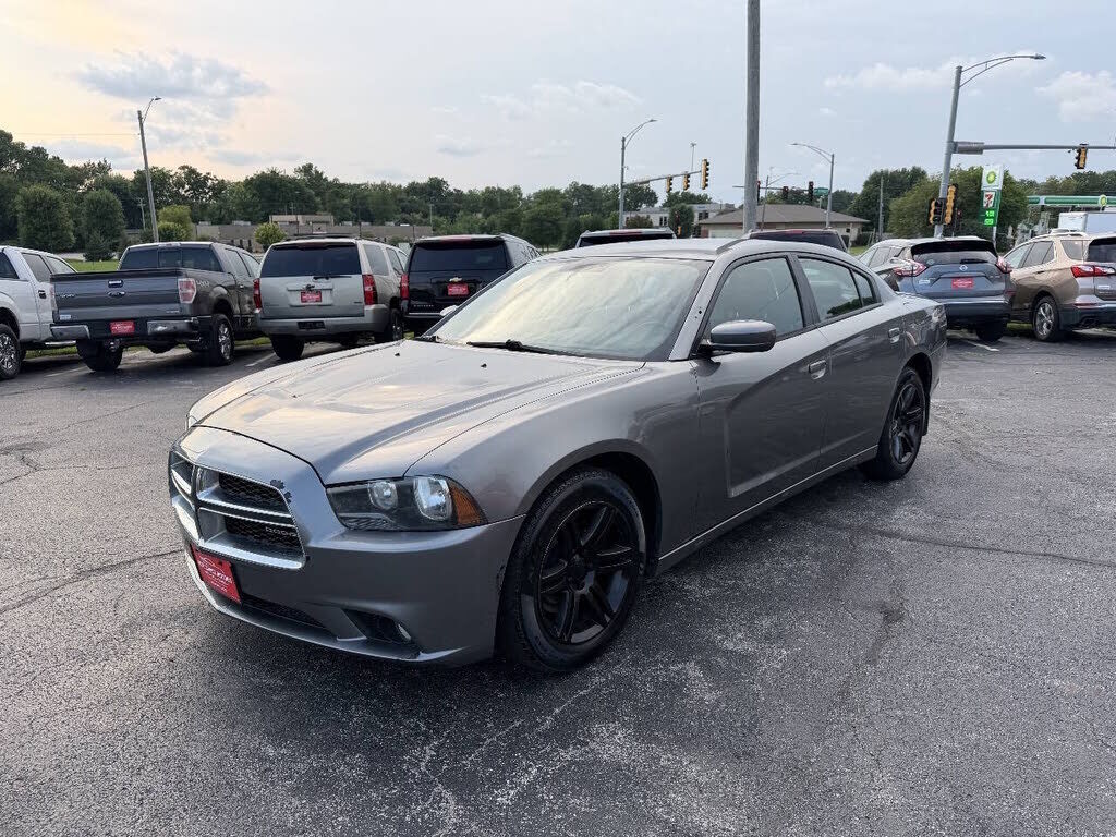 2012 DODGE Charger