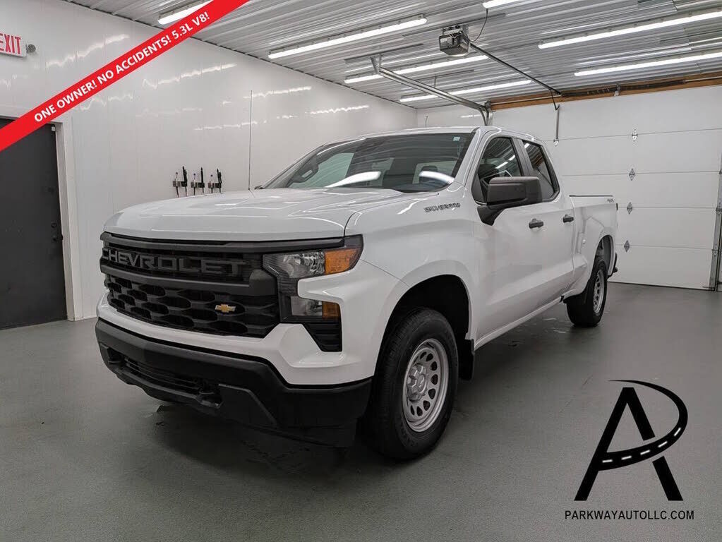 2023 CHEVROLET Silverado