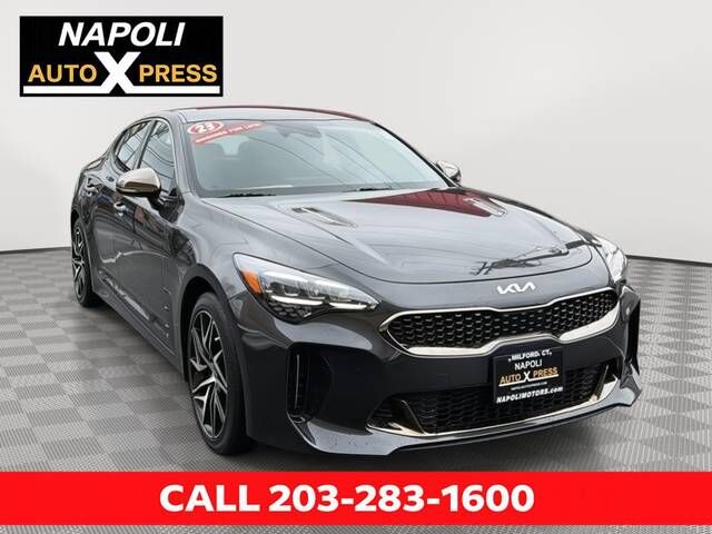 2023 KIA Stinger