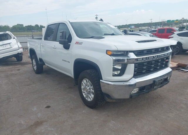 2021 CHEVROLET Silverado