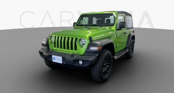 2019 JEEP Wrangler