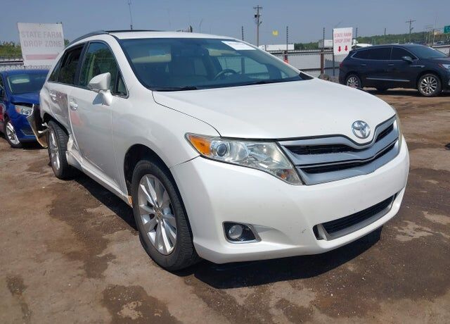 2014 TOYOTA Venza
