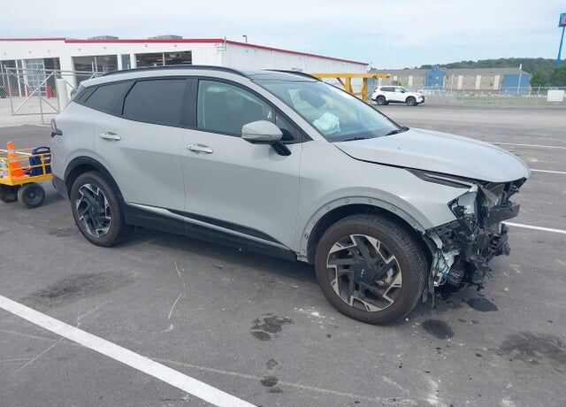 2023 KIA Sportage