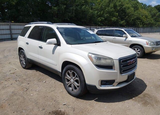 2014 GMC Acadia