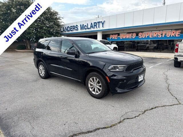 2025 DODGE Durango