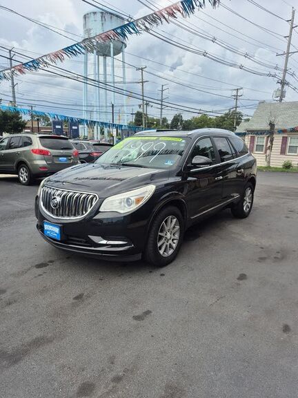 2015 BUICK Enclave