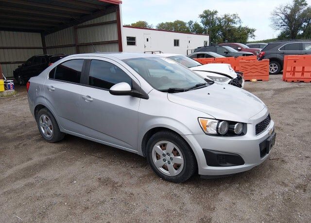 2014 CHEVROLET Sonic
