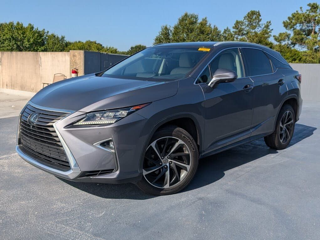 2017 LEXUS RX