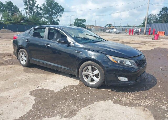 2015 KIA Optima