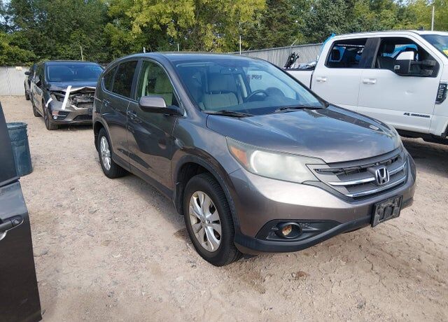2012 HONDA CR-V