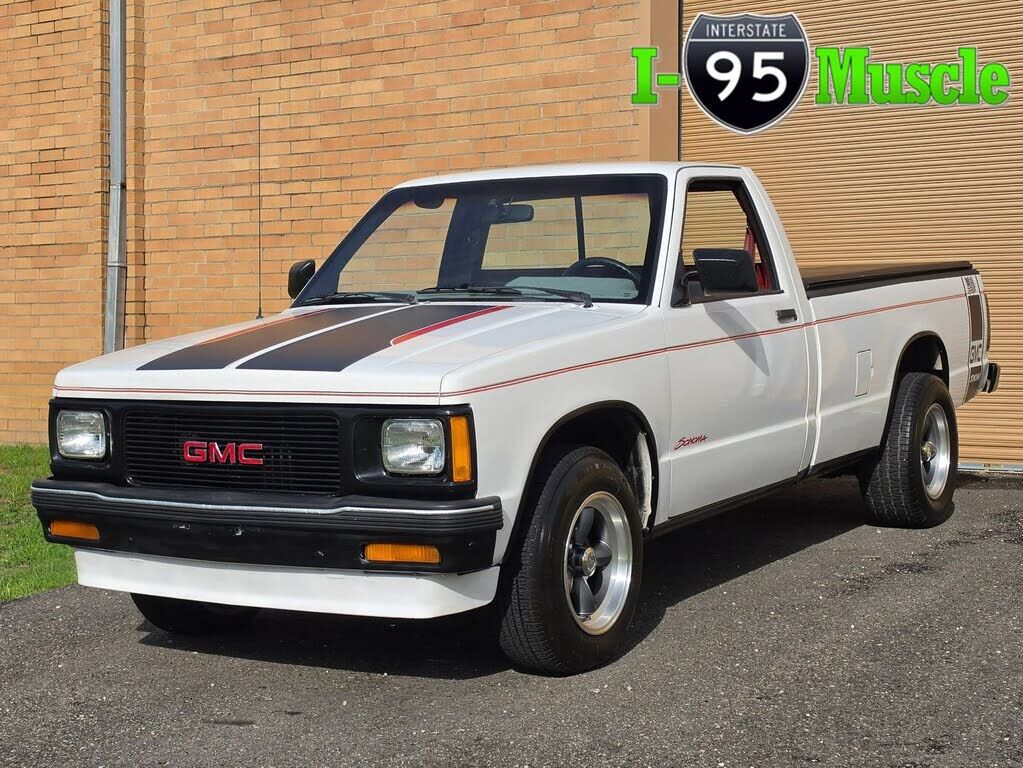 1991 GMC Sonoma