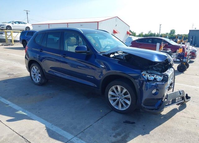 2017 BMW X3