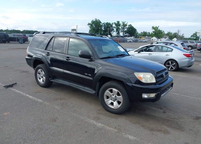 2004 TOYOTA 4-Runner