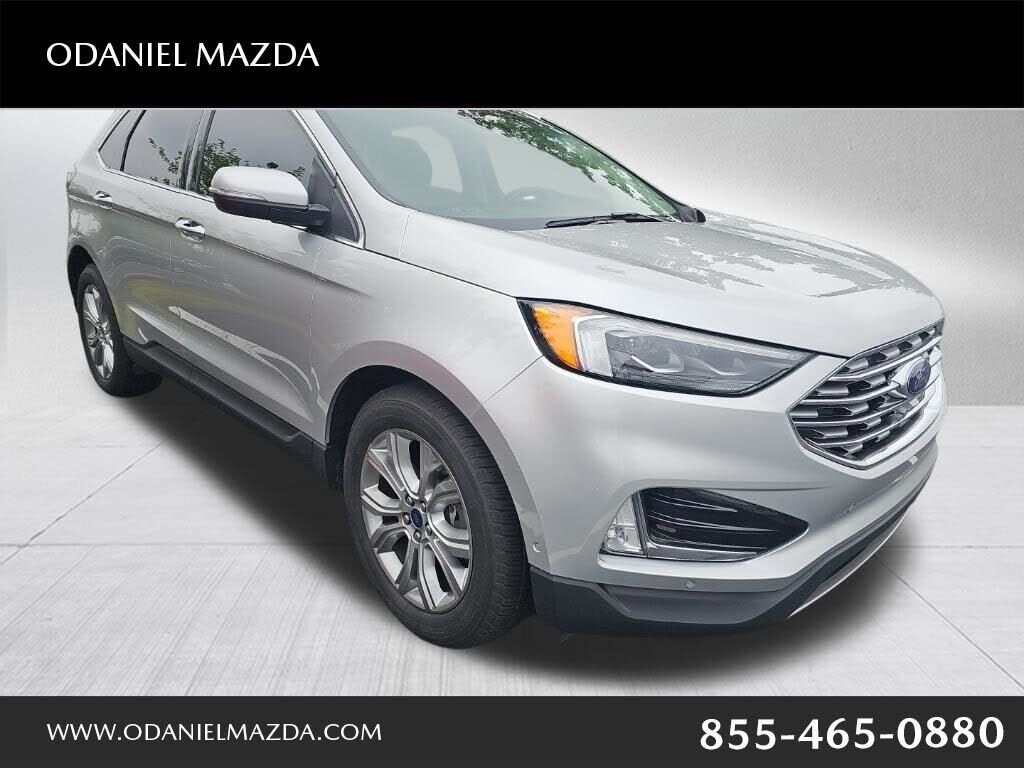 2019 FORD Edge