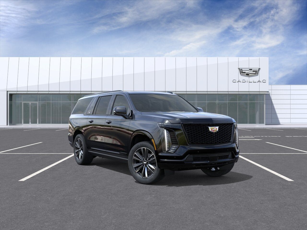 2026 CADILLAC Escalade ESV