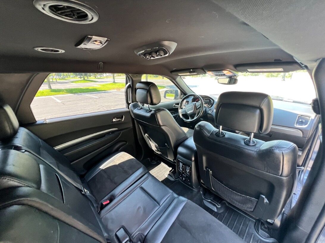 2020 DODGE Durango
