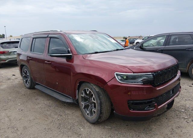 2023 JEEP Wagoneer