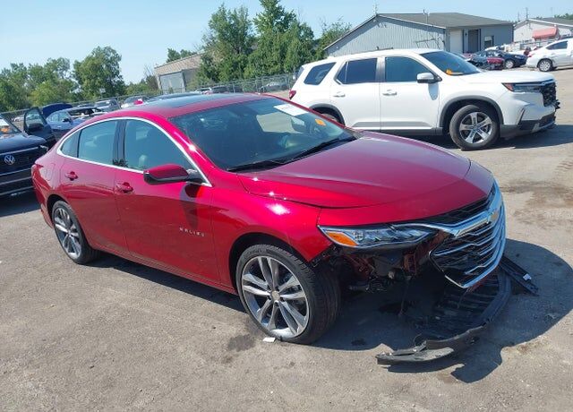 2025 CHEVROLET Malibu