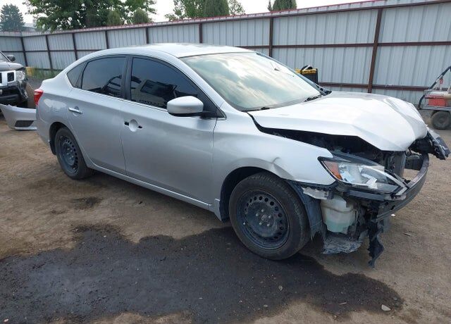 2017 NISSAN Sentra
