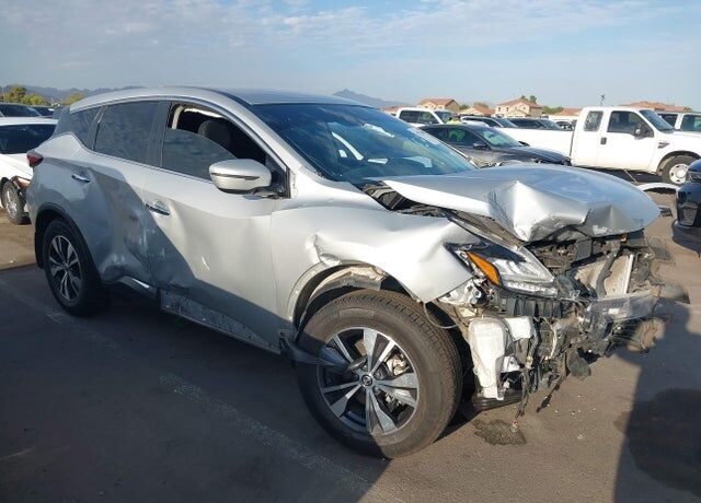 2020 NISSAN Murano