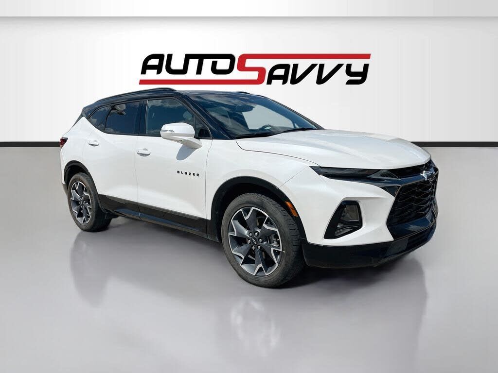 2022 CHEVROLET Blazer