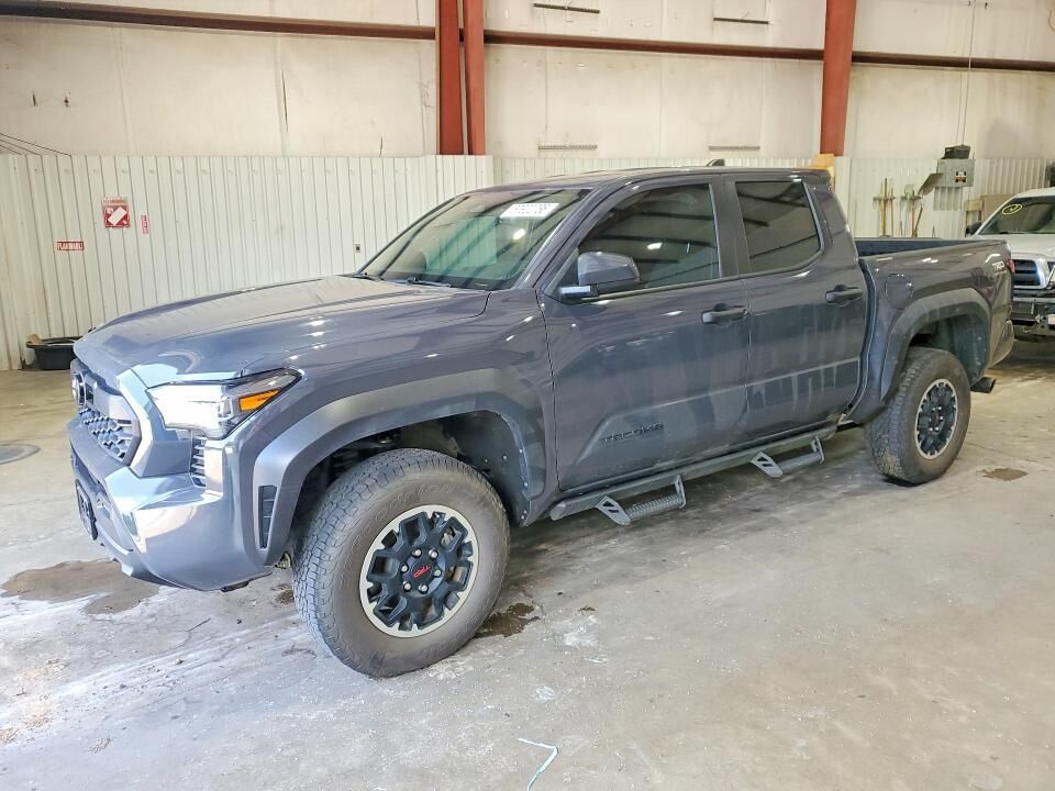 2025 TOYOTA Tacoma