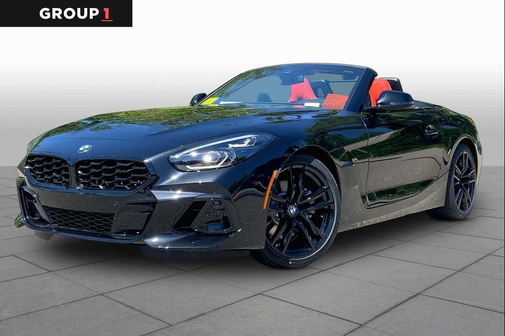 2026 BMW Z4