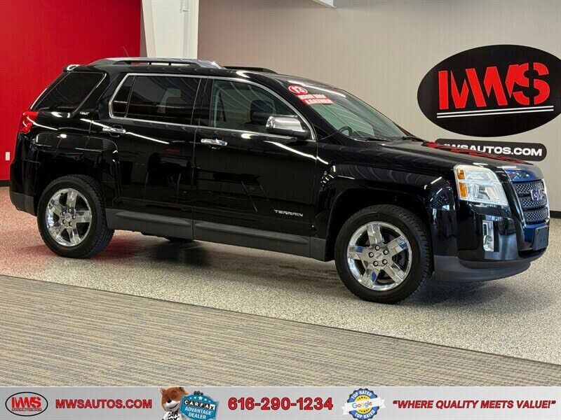 2013 GMC Terrain