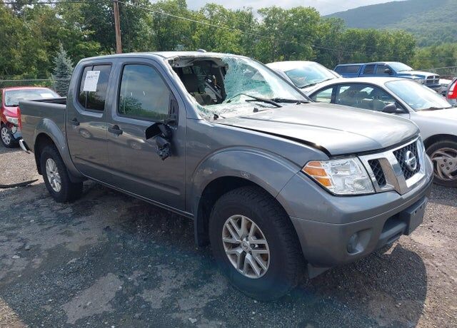 2018 NISSAN Frontier