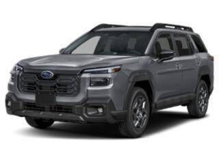 2026 SUBARU Outback
