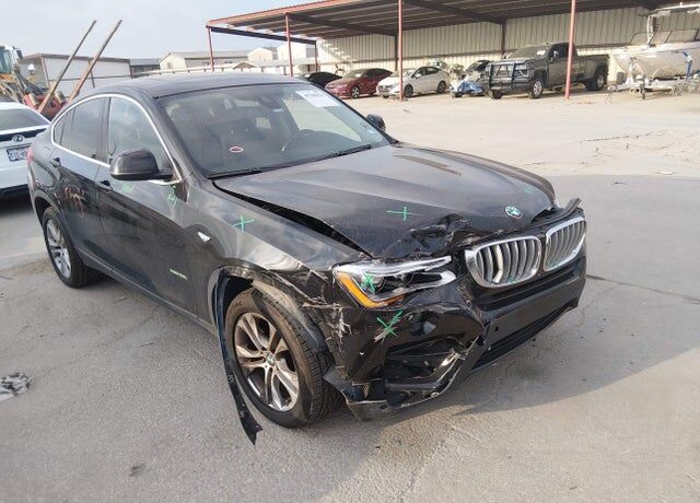 2015 BMW X4