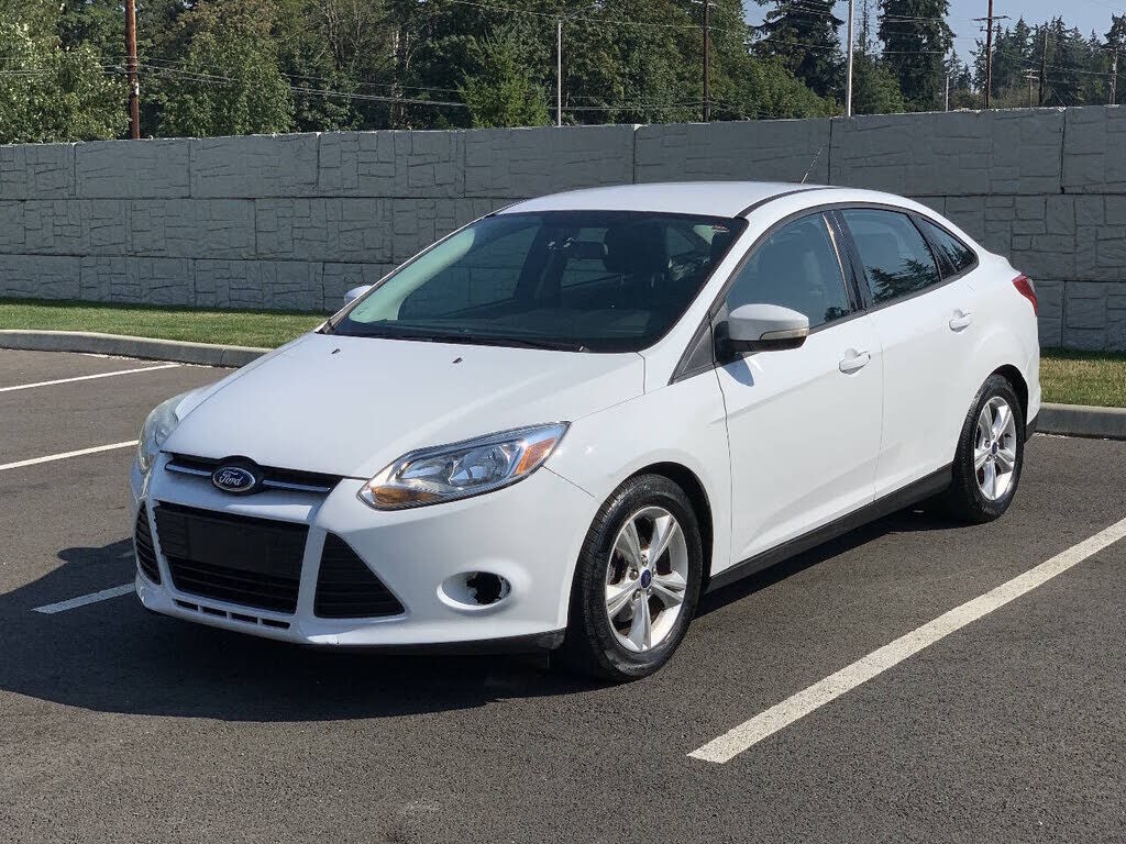 2014 FORD Focus