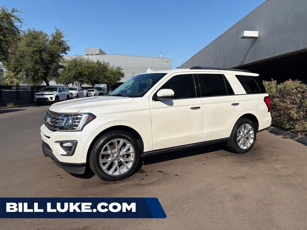 2018 FORD Expedition