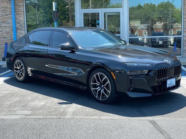 2023 BMW 7 Series